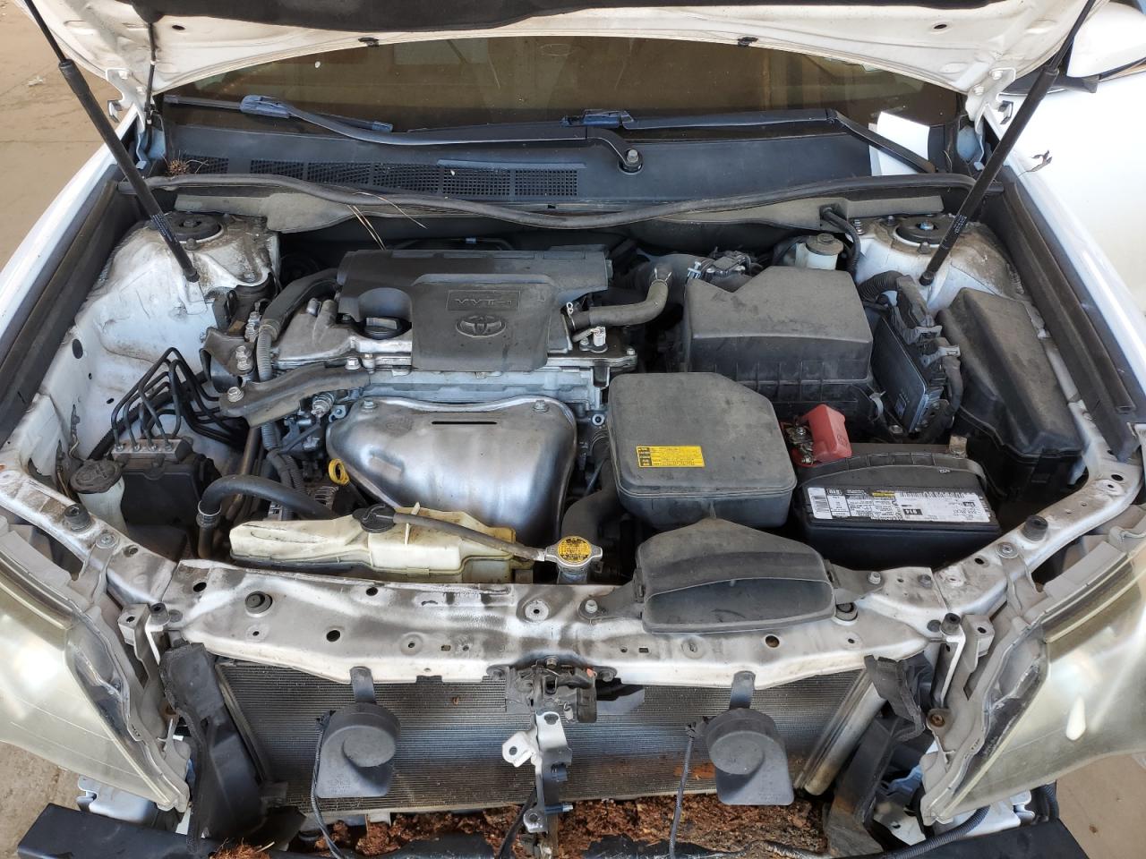 2012 TOYOTA CAMRY SE photo 21