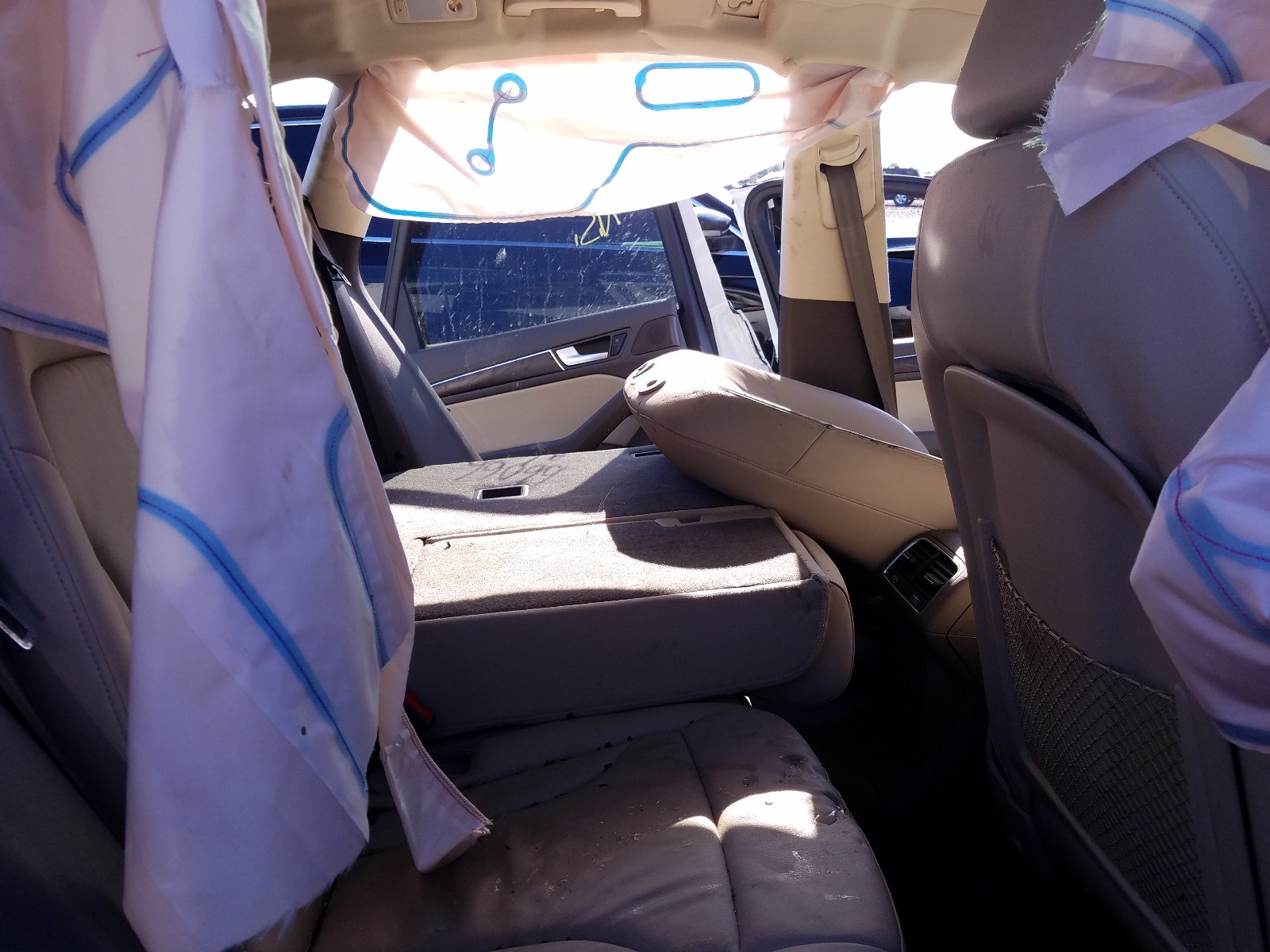 2017 AUDI Q5 PREMIUM photo 16