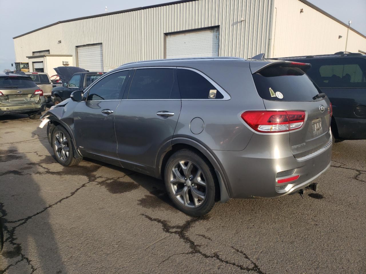 2016 KIA SORENTO SX photo 3