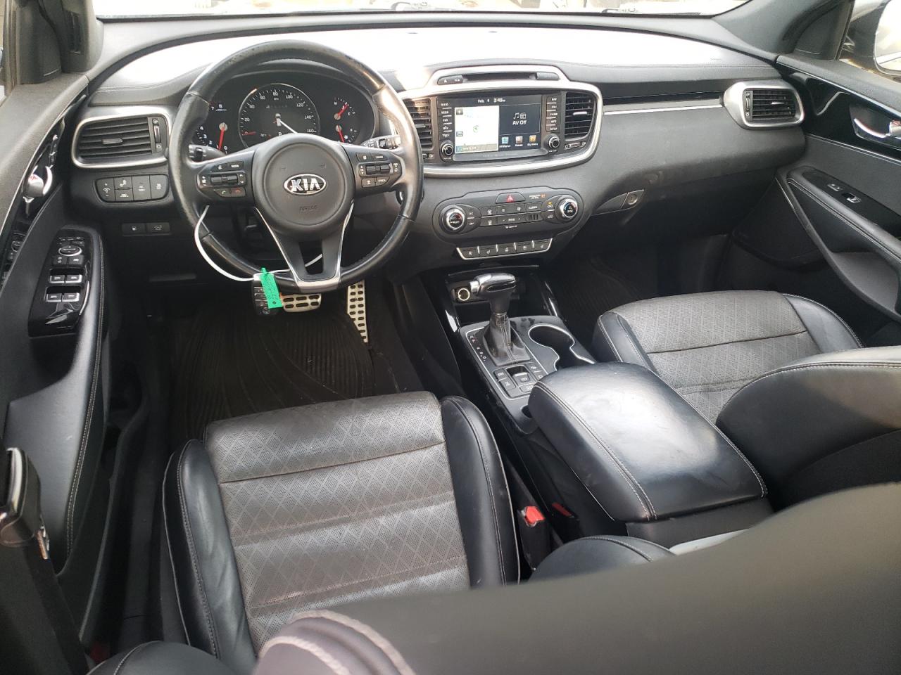 2016 KIA SORENTO SX photo 15