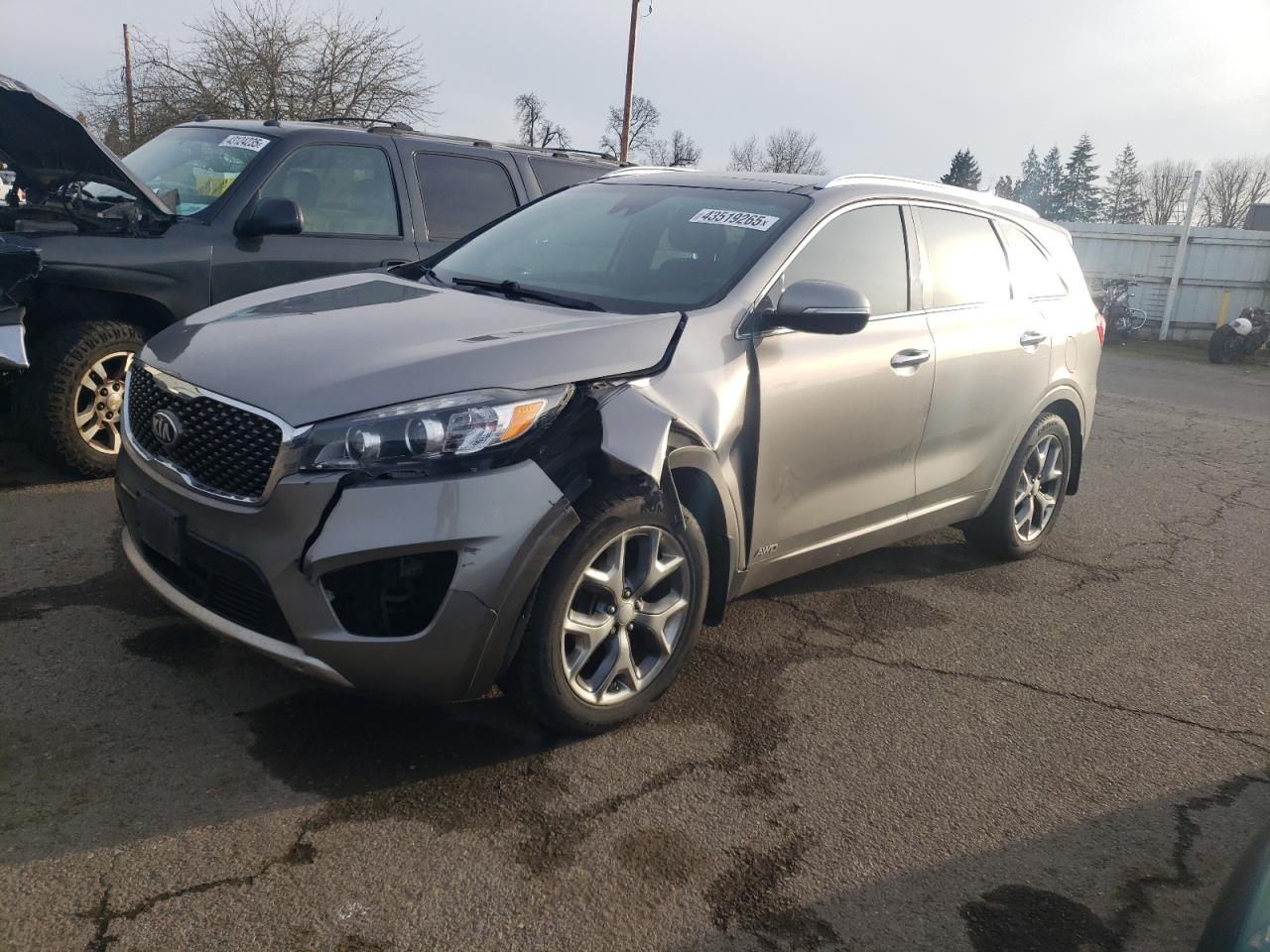 2016 KIA SORENTO