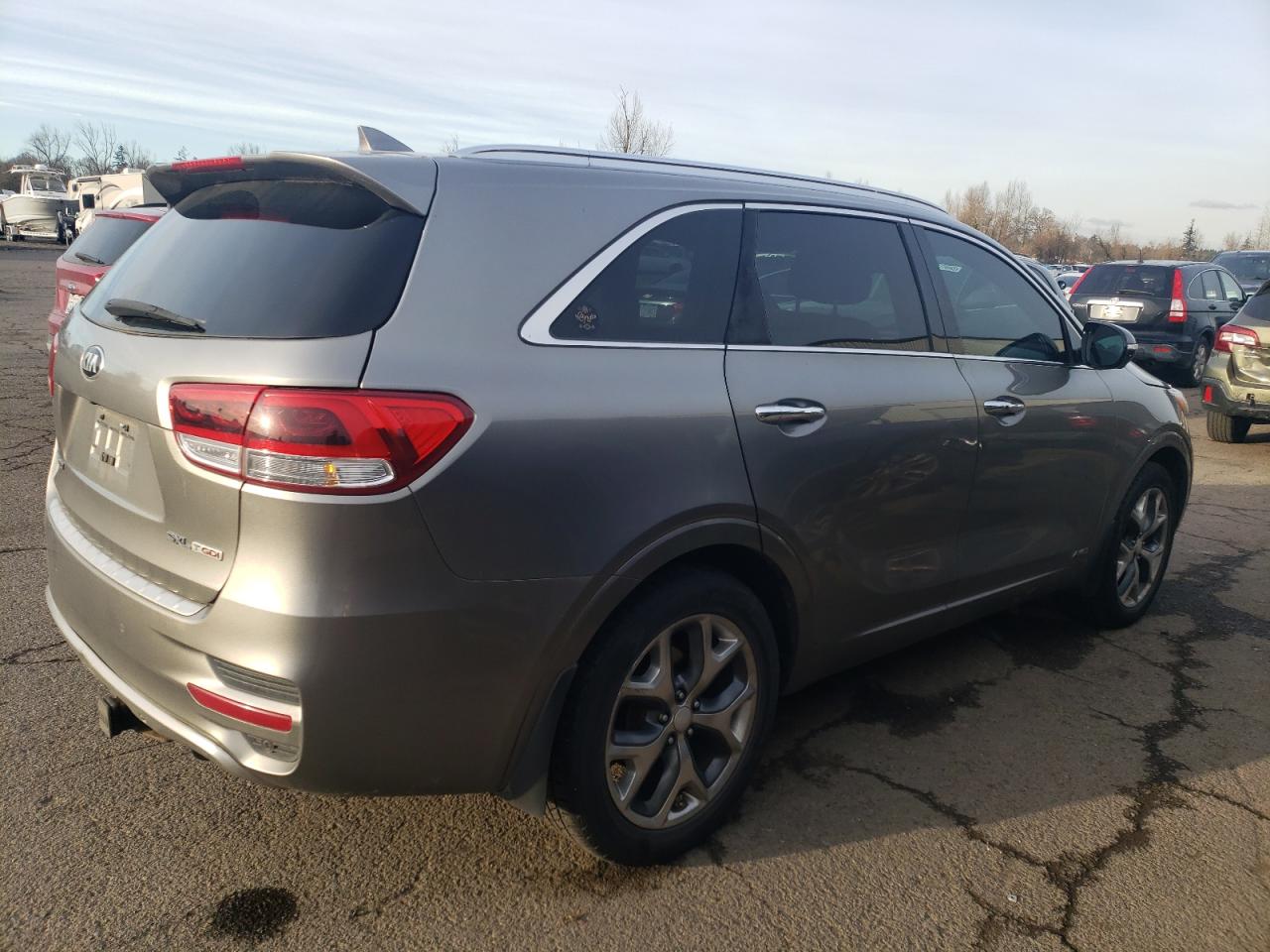 2016 KIA SORENTO SX photo 5