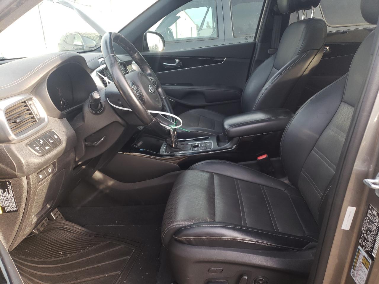 2016 KIA SORENTO SX photo 13