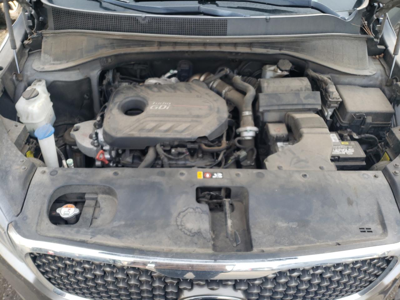 2016 KIA SORENTO SX photo 21