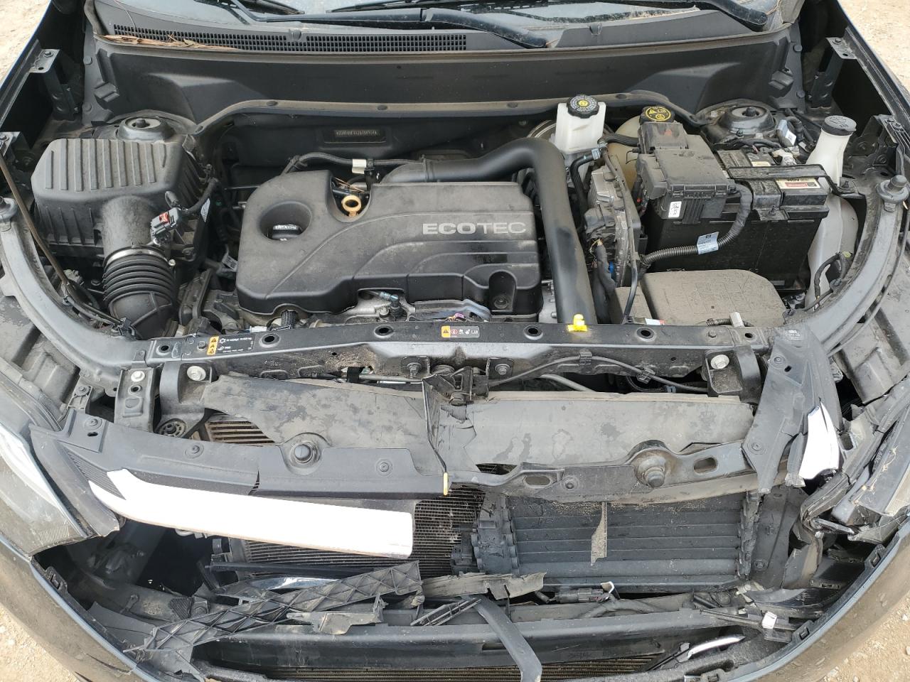 2018 CHEVROLET EQUINOX LS photo 12