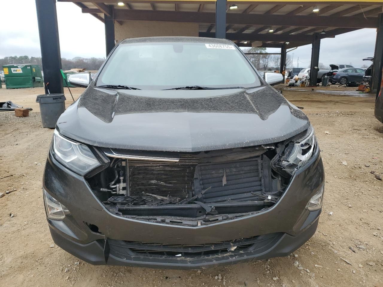 2018 CHEVROLET EQUINOX LS photo 5