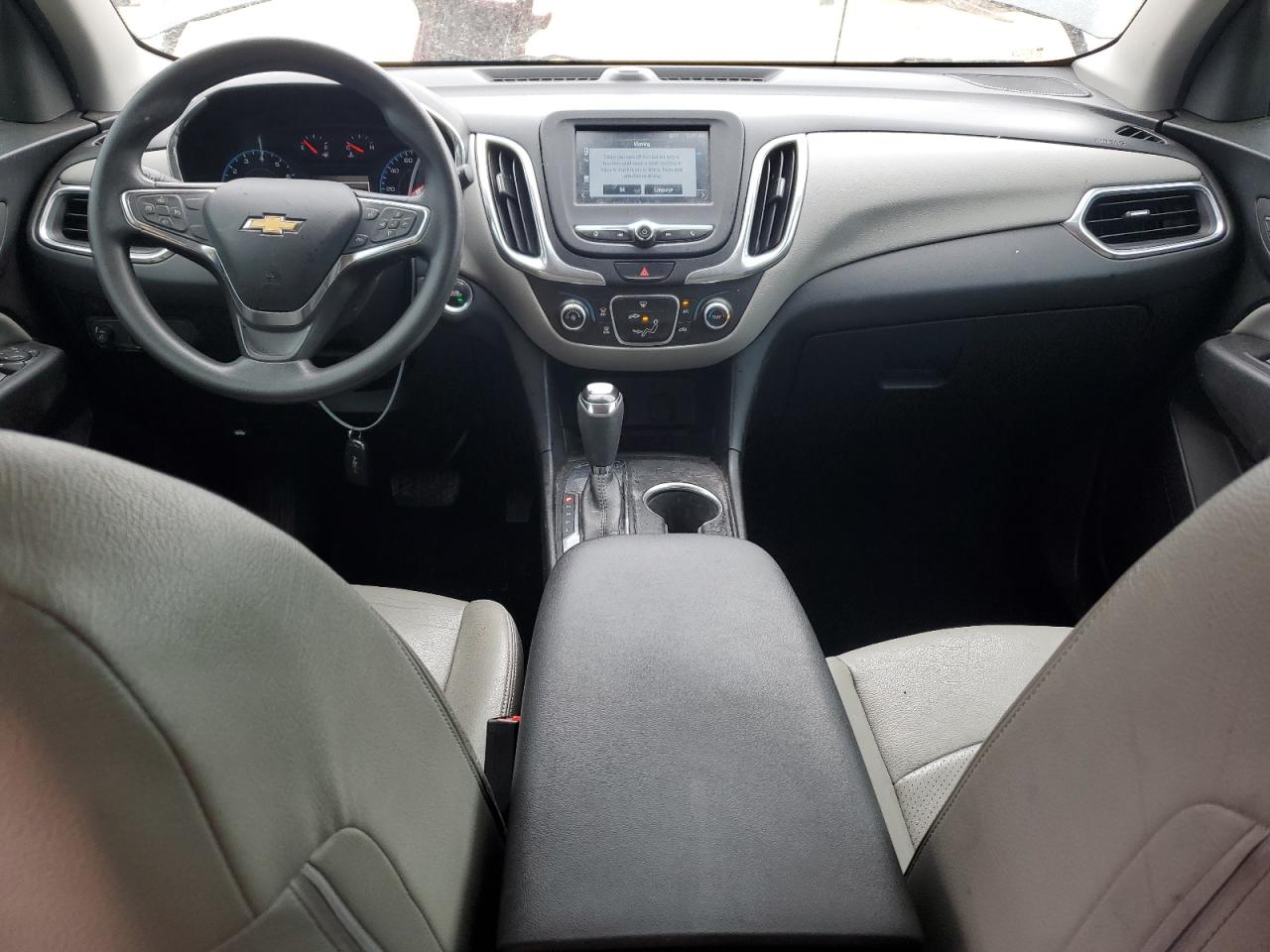 2018 CHEVROLET EQUINOX LS photo 8
