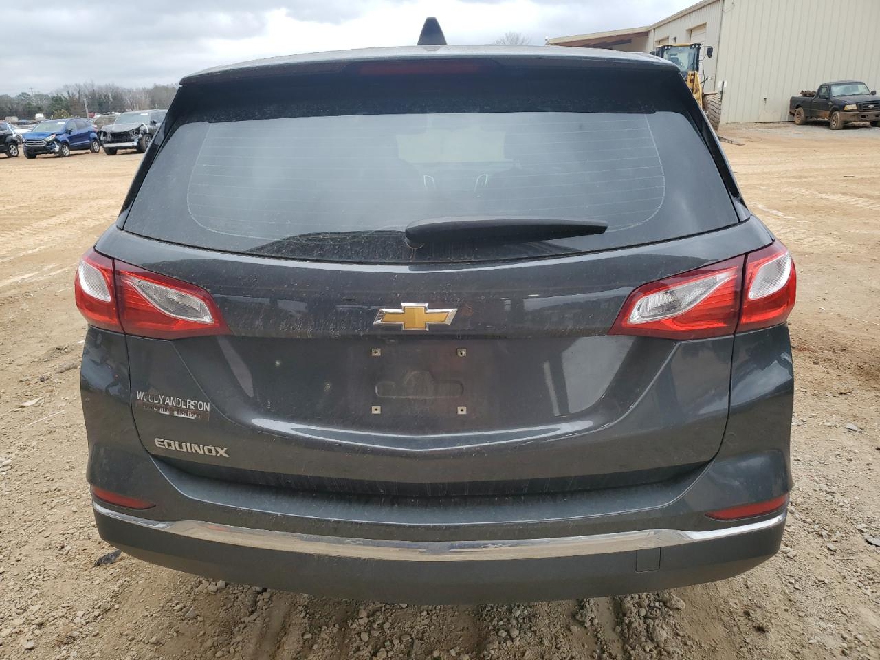 2018 CHEVROLET EQUINOX LS photo 6