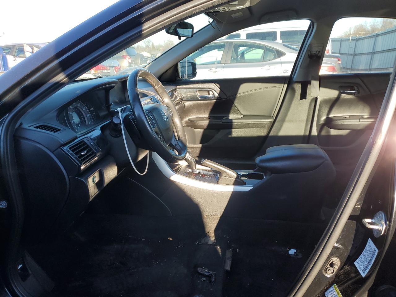 2015 HONDA ACCORD SPORT photo 13