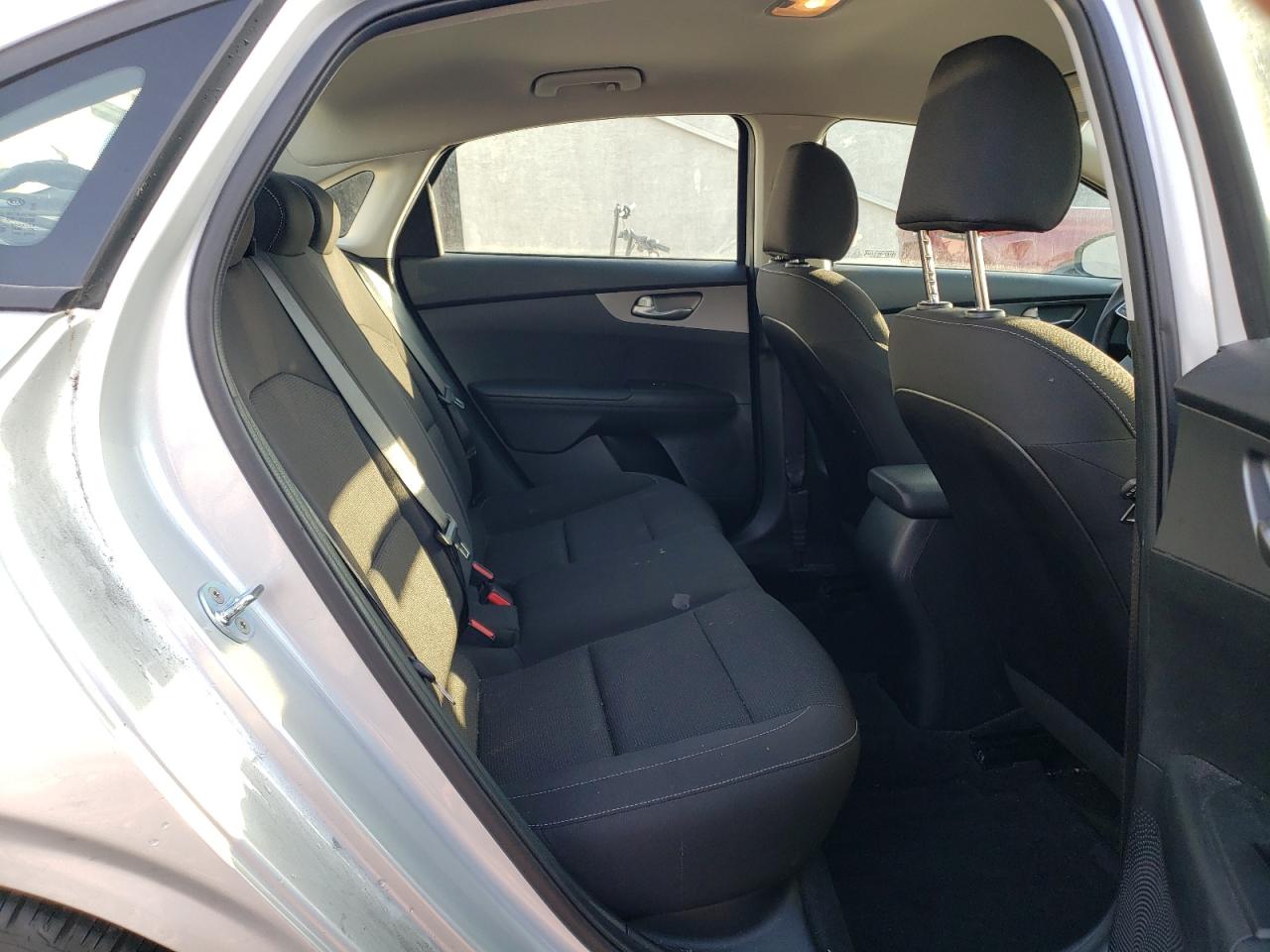 2021 KIA FORTE LXS photo 28