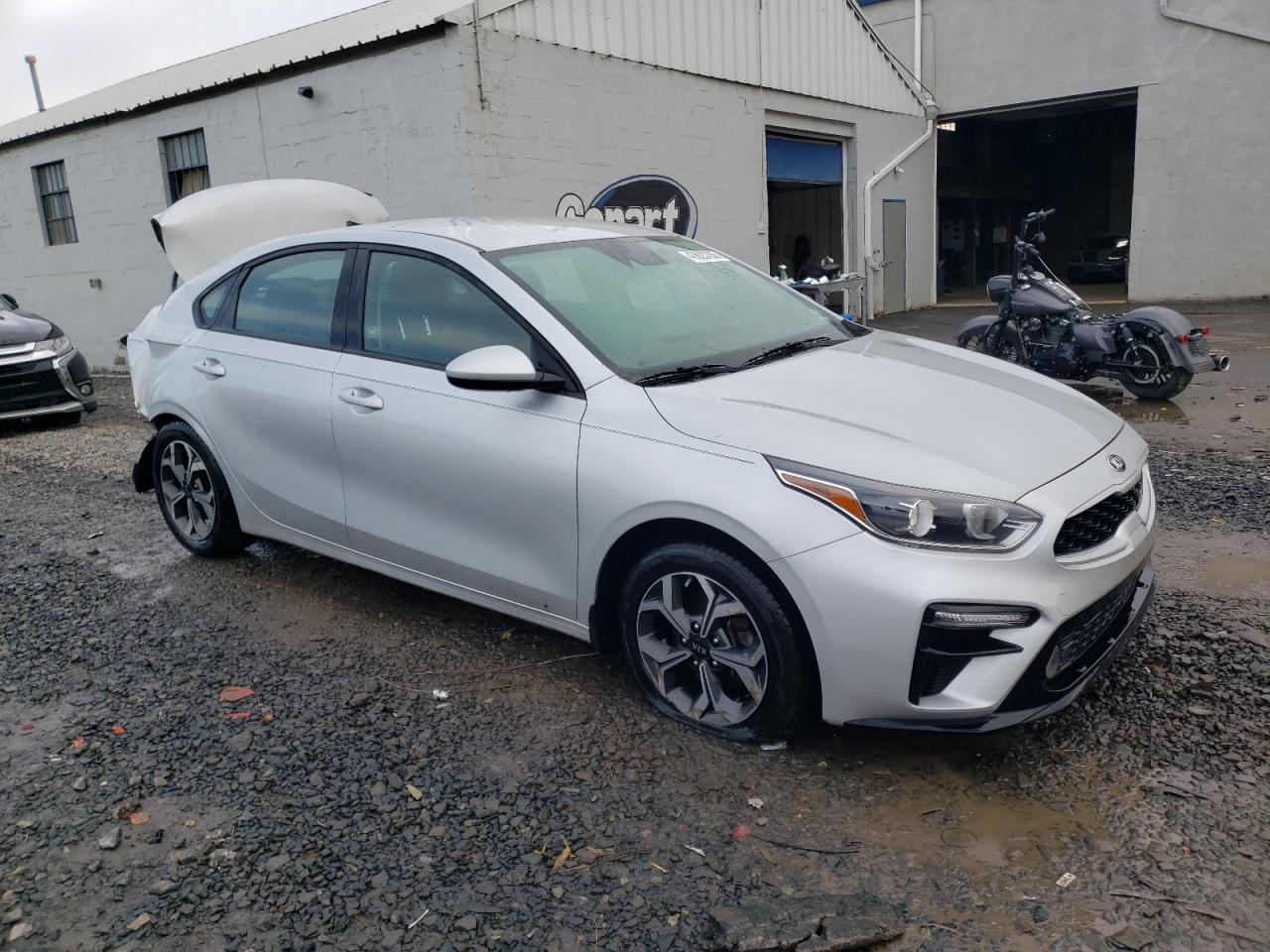 2021 KIA FORTE LXS photo 10