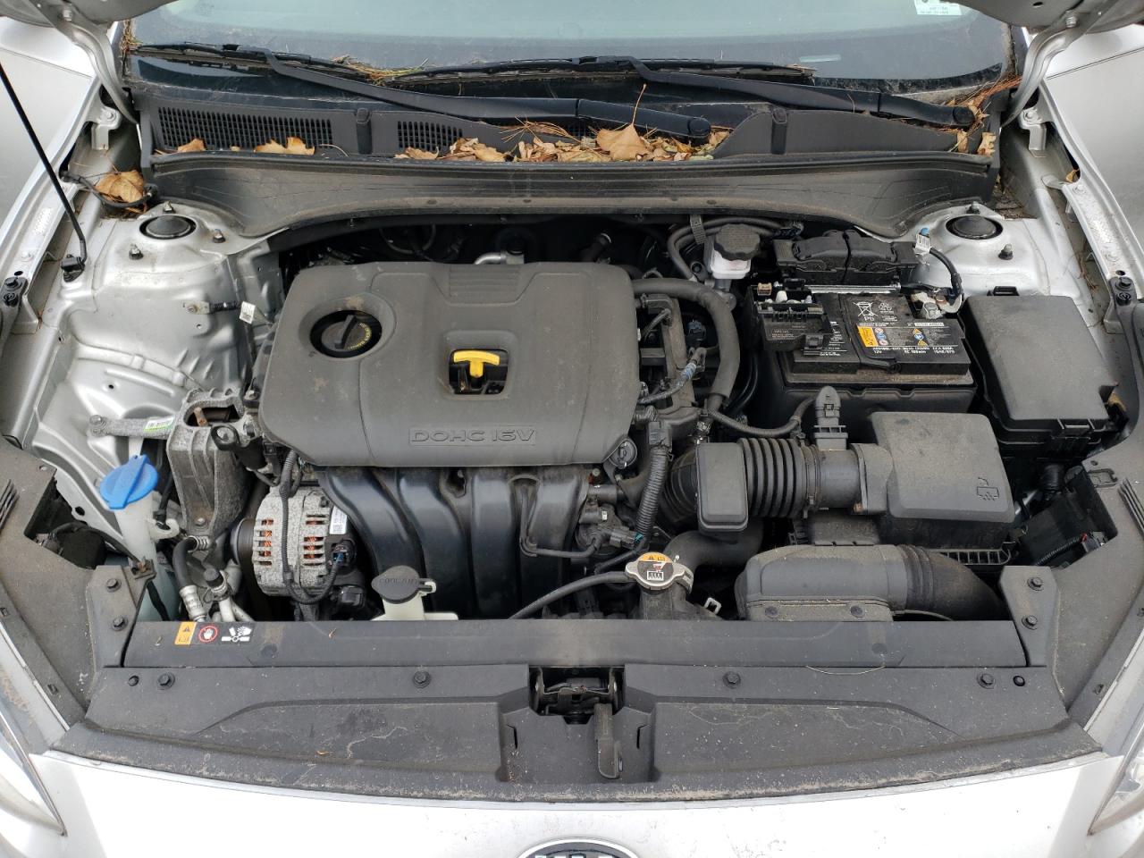 2021 KIA FORTE LXS photo 31