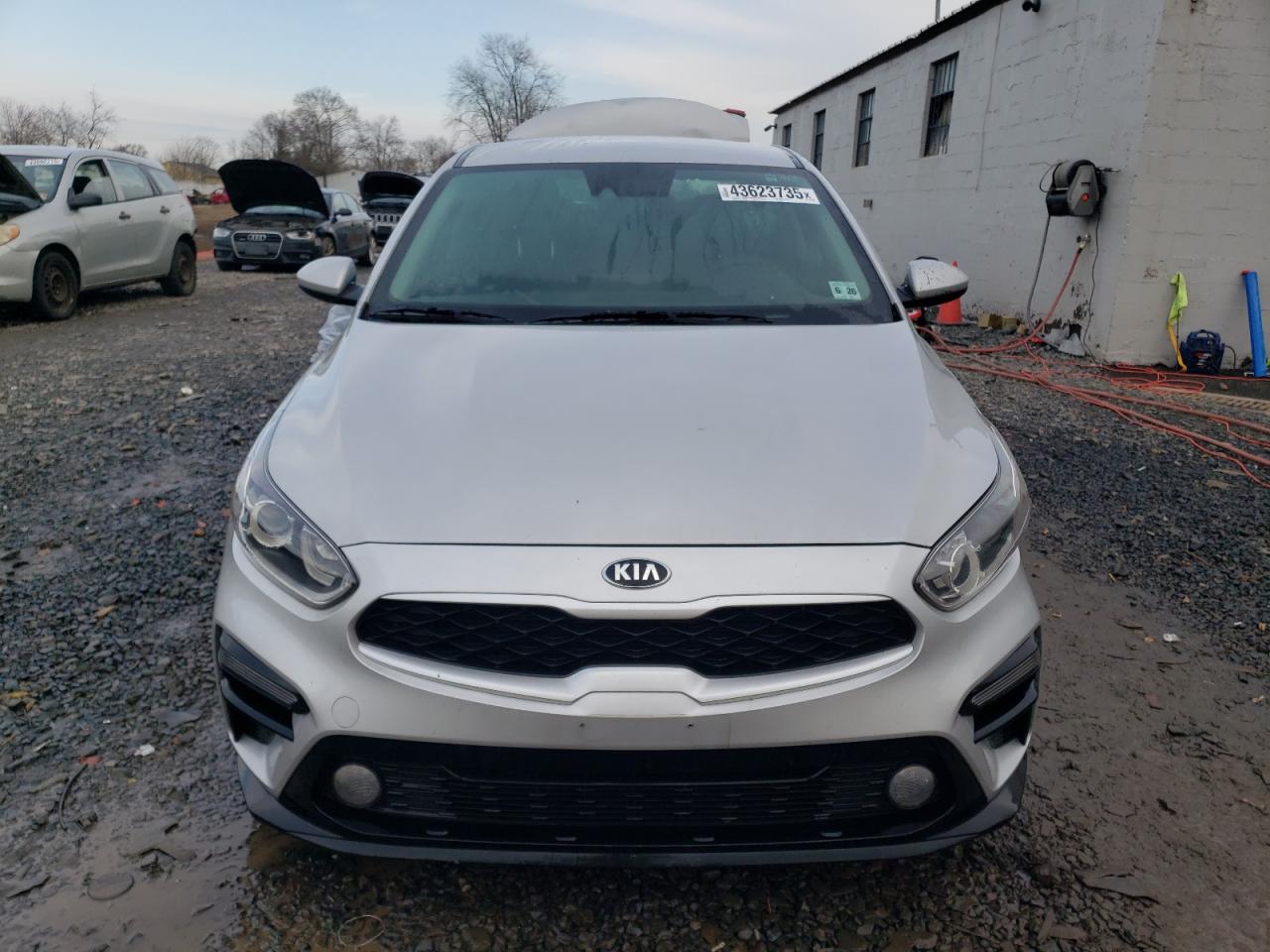 2021 KIA FORTE LXS photo 13