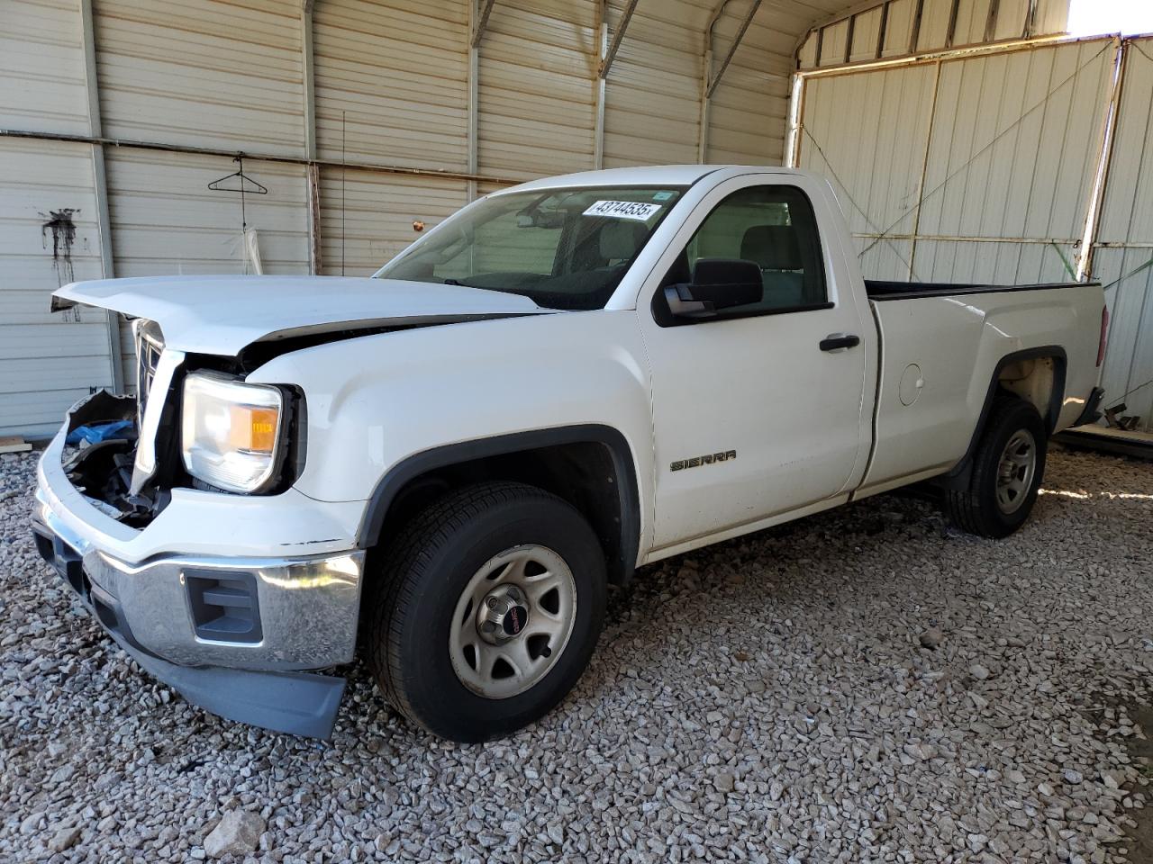 2015 GMC SIERRA