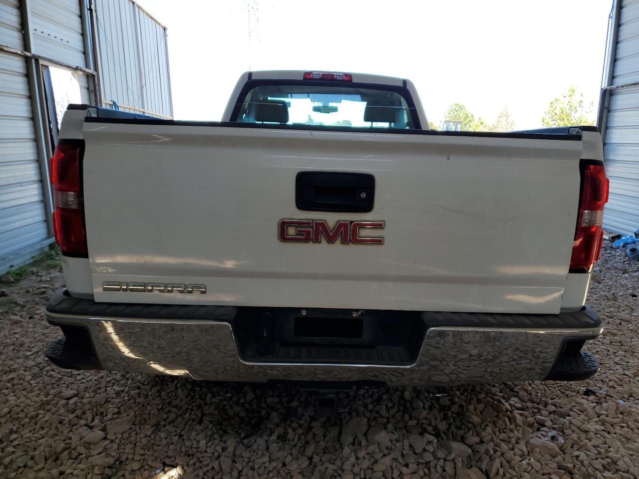 2015 GMC SIERRA C1500 photo 16