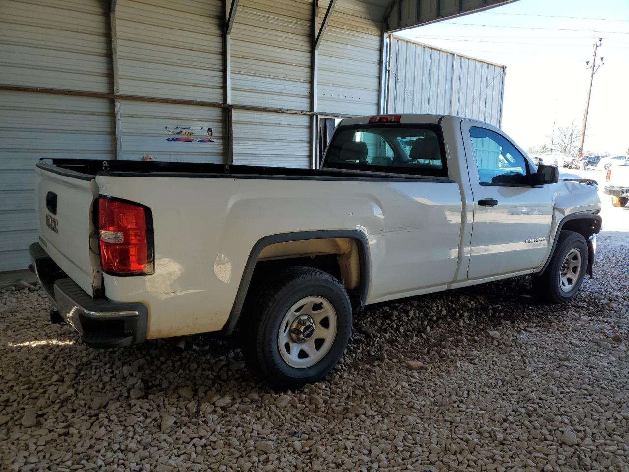 2015 GMC SIERRA C1500 photo 7