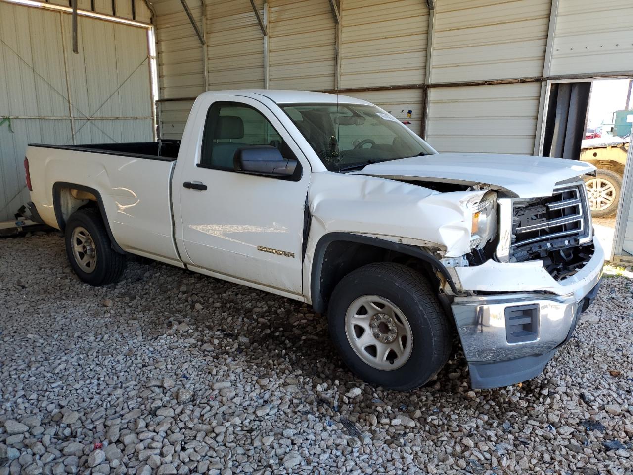 2015 GMC SIERRA C1500 photo 10