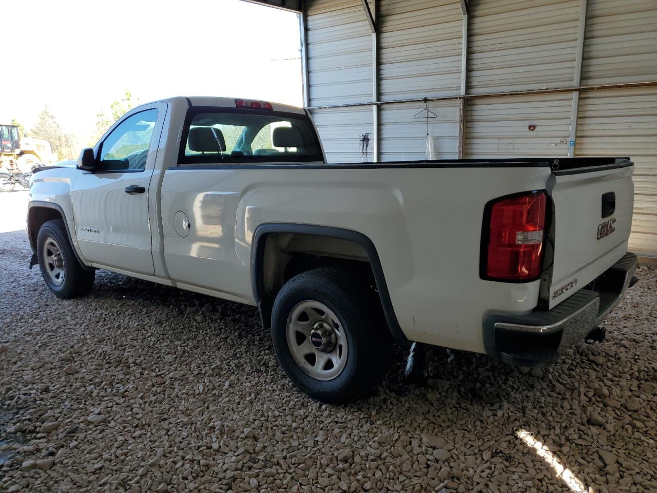 2015 GMC SIERRA C1500 photo 4