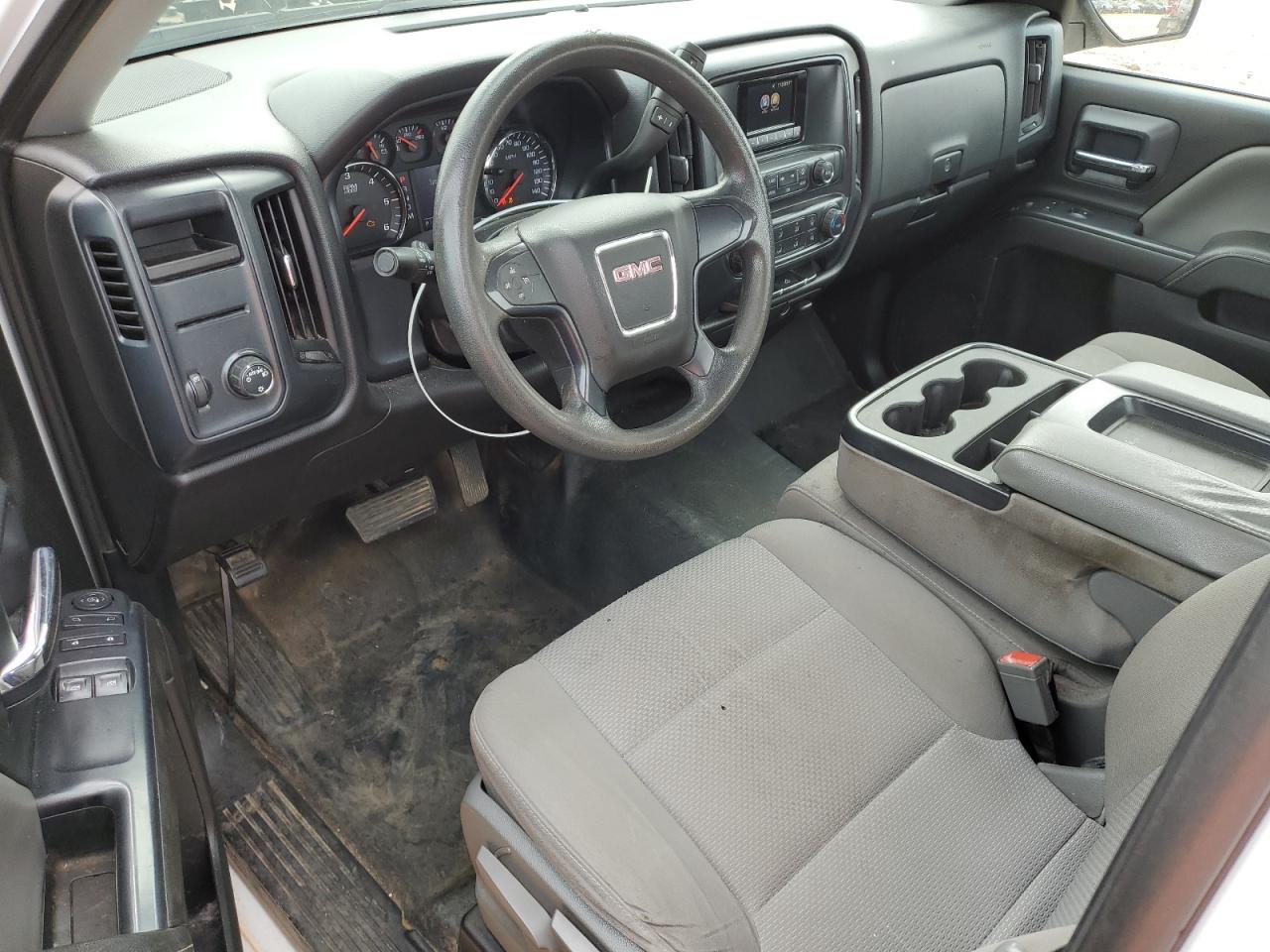 2015 GMC SIERRA C1500 photo 22