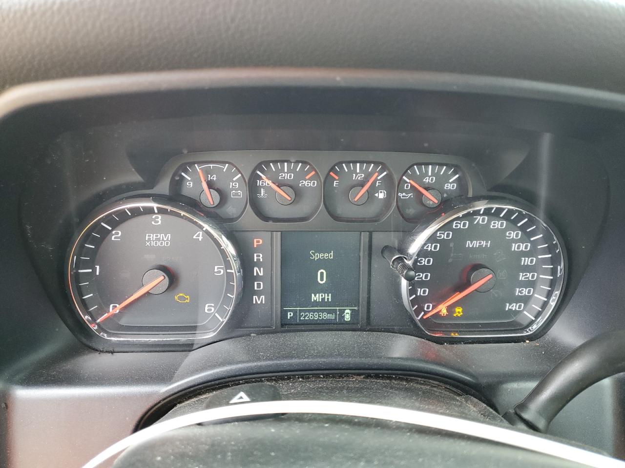 2015 GMC SIERRA C1500 photo 25
