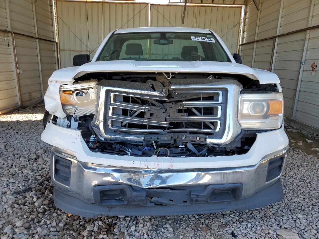 2015 GMC SIERRA C1500 photo 13