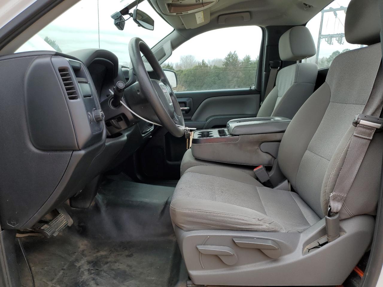 2015 GMC SIERRA C1500 photo 19