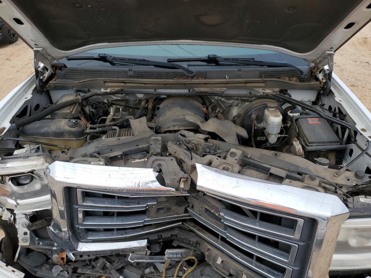 2015 GMC SIERRA C1500 photo 31