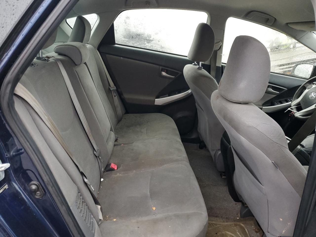 2012 TOYOTA PRIUS photo 10