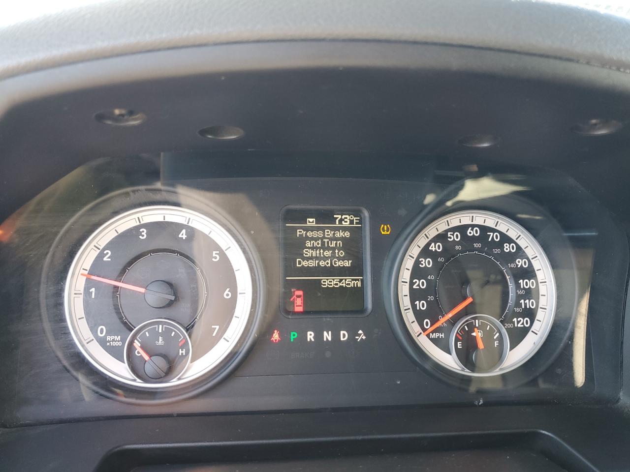 2013 RAM 1500 ST photo 17