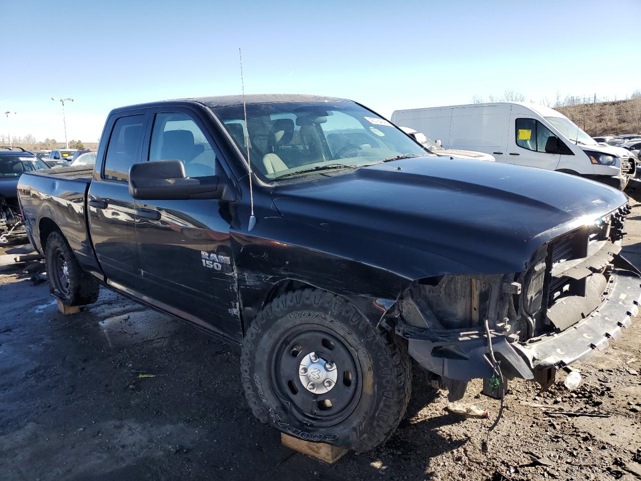2013 RAM 1500 ST photo 7