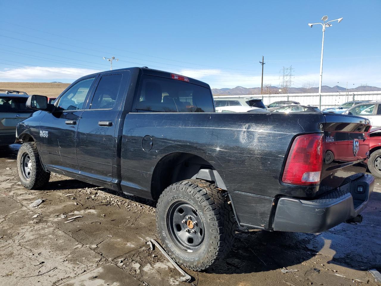 2013 RAM 1500 ST photo 3