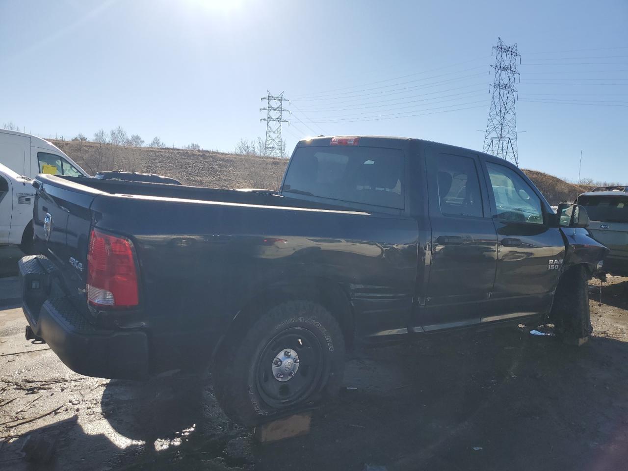 2013 RAM 1500 ST photo 5