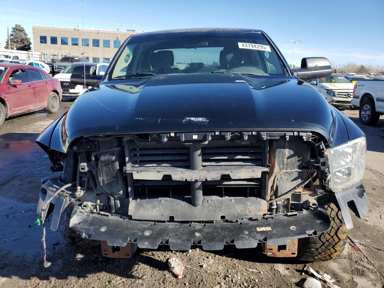 2013 RAM 1500 ST photo 9