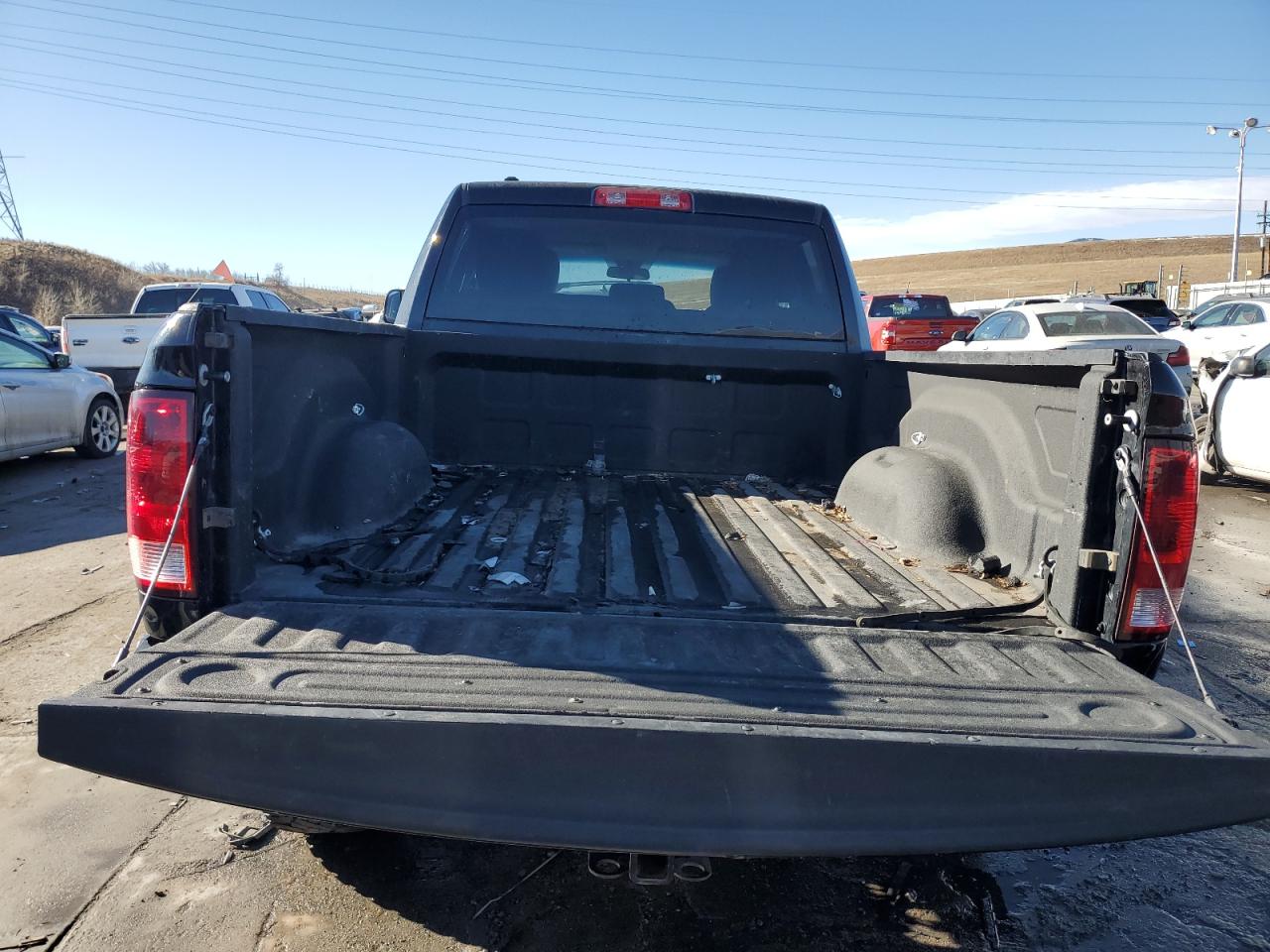 2013 RAM 1500 ST photo 11