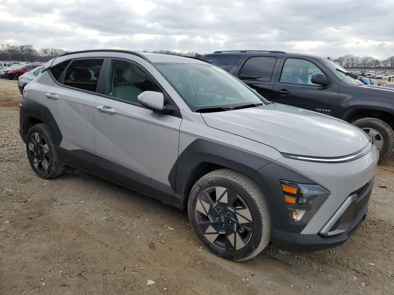 2024 HYUNDAI KONA SEL photo 7