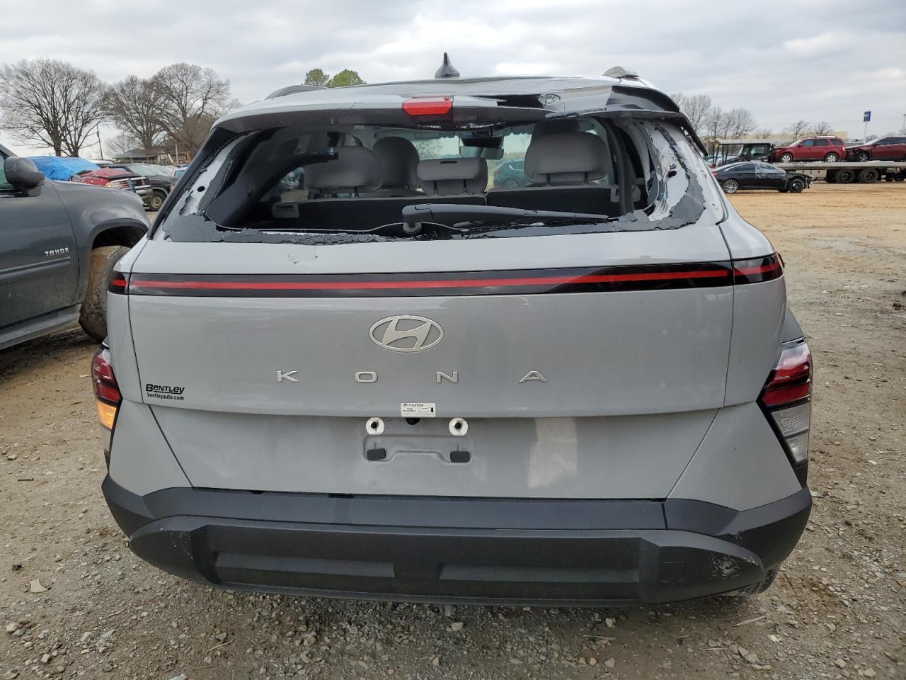 2024 HYUNDAI KONA SEL photo 11