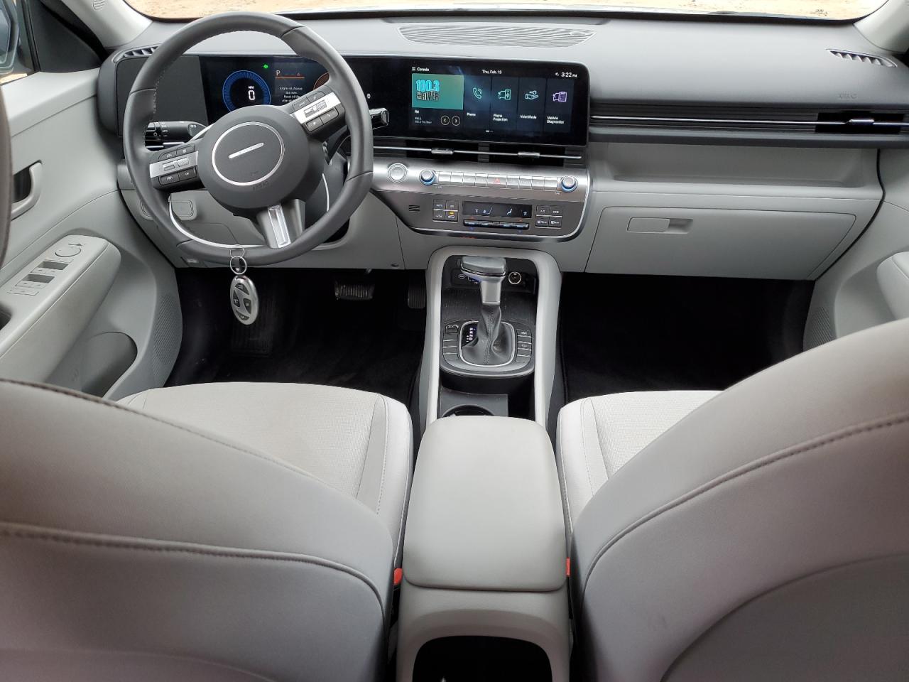 2024 HYUNDAI KONA SEL photo 15