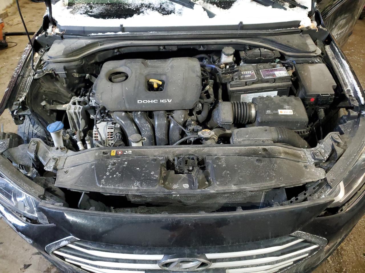 2018 HYUNDAI ELANTRA SE photo 31