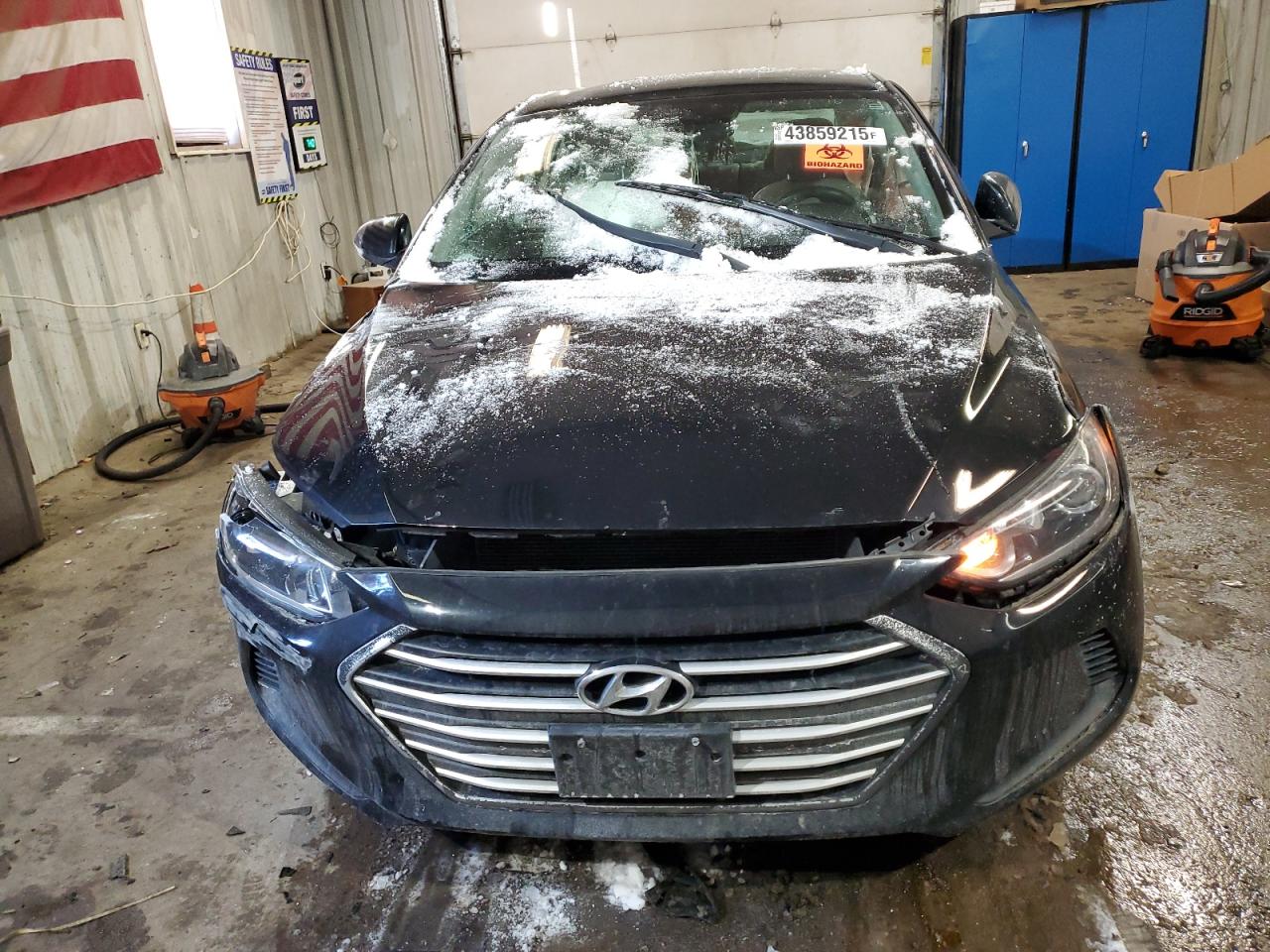 2018 HYUNDAI ELANTRA SE photo 13