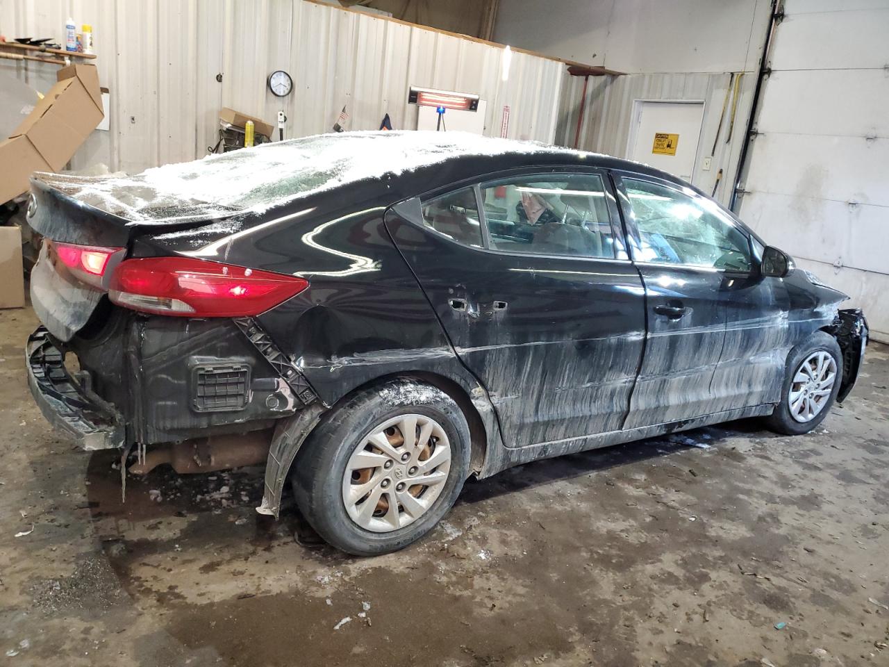 2018 HYUNDAI ELANTRA SE photo 7