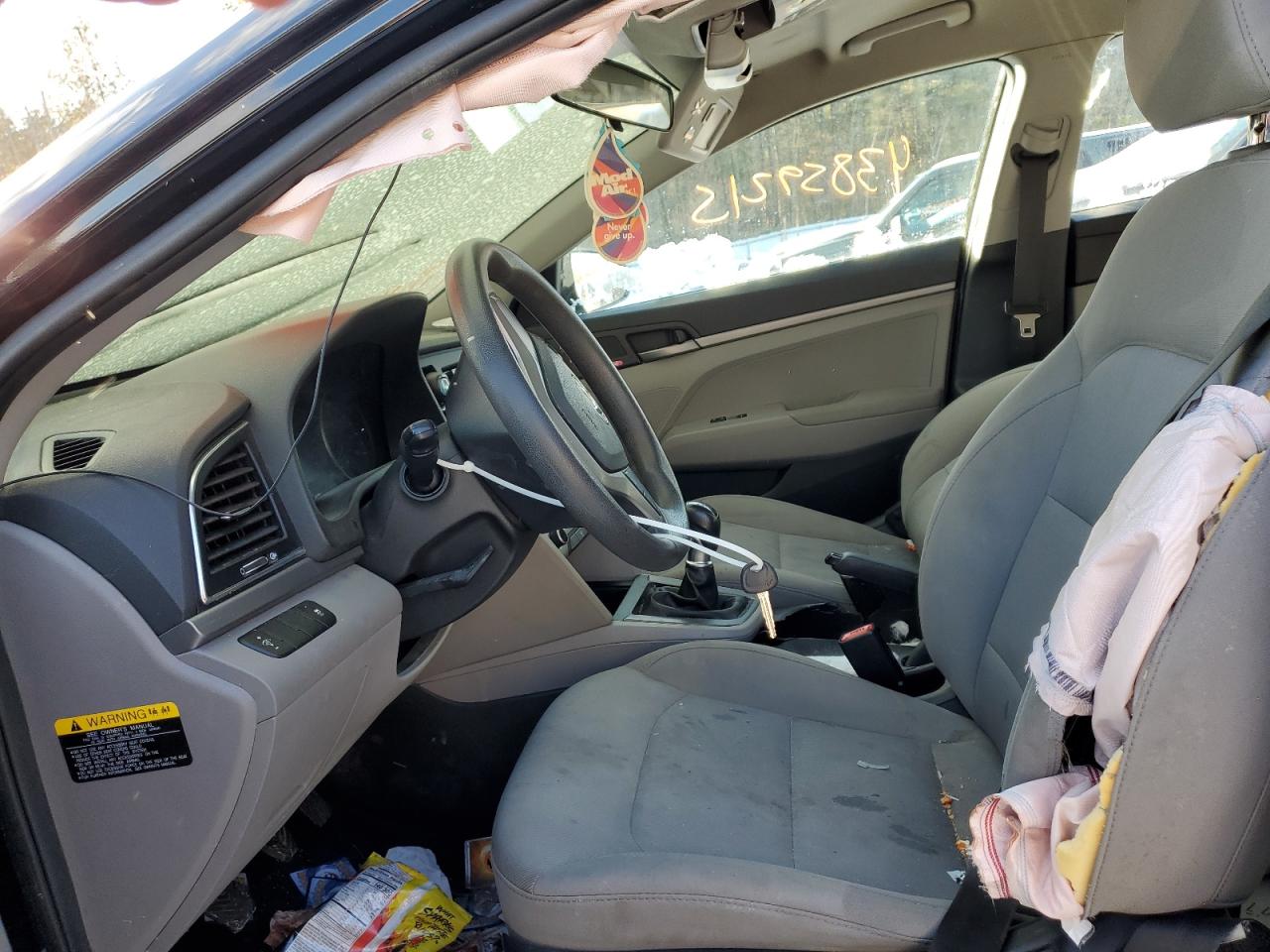 2018 HYUNDAI ELANTRA SE photo 19