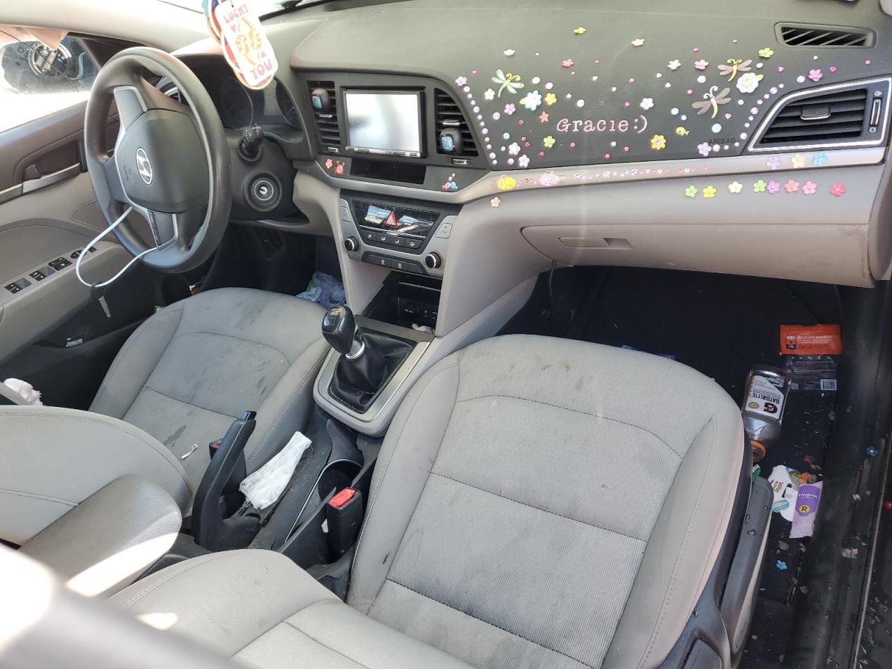 2018 HYUNDAI ELANTRA SE photo 22