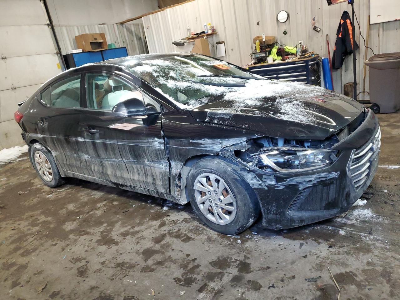 2018 HYUNDAI ELANTRA SE photo 10
