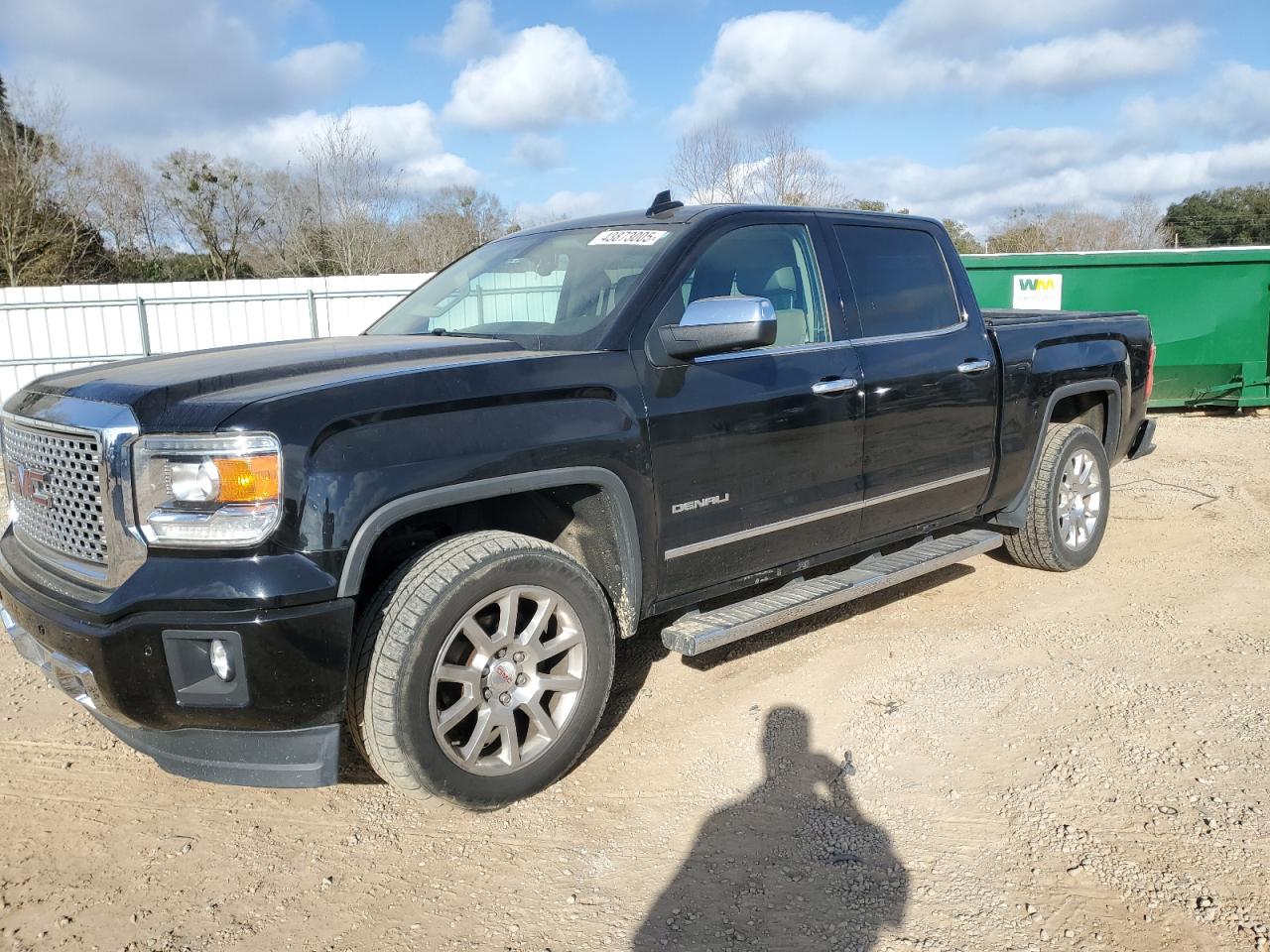 2015 GMC SIERRA