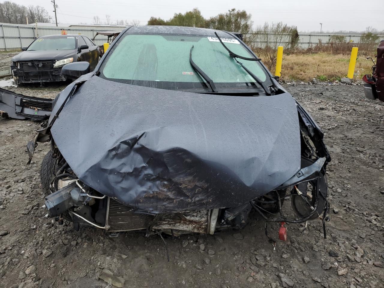 2015 TOYOTA COROLLA L photo 9