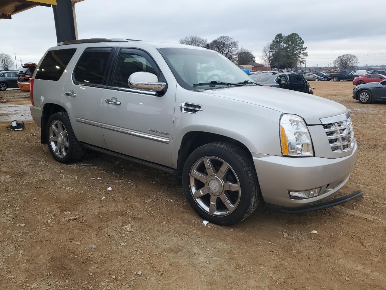 2011 CADILLAC ESCALADE PREMIUM photo 7