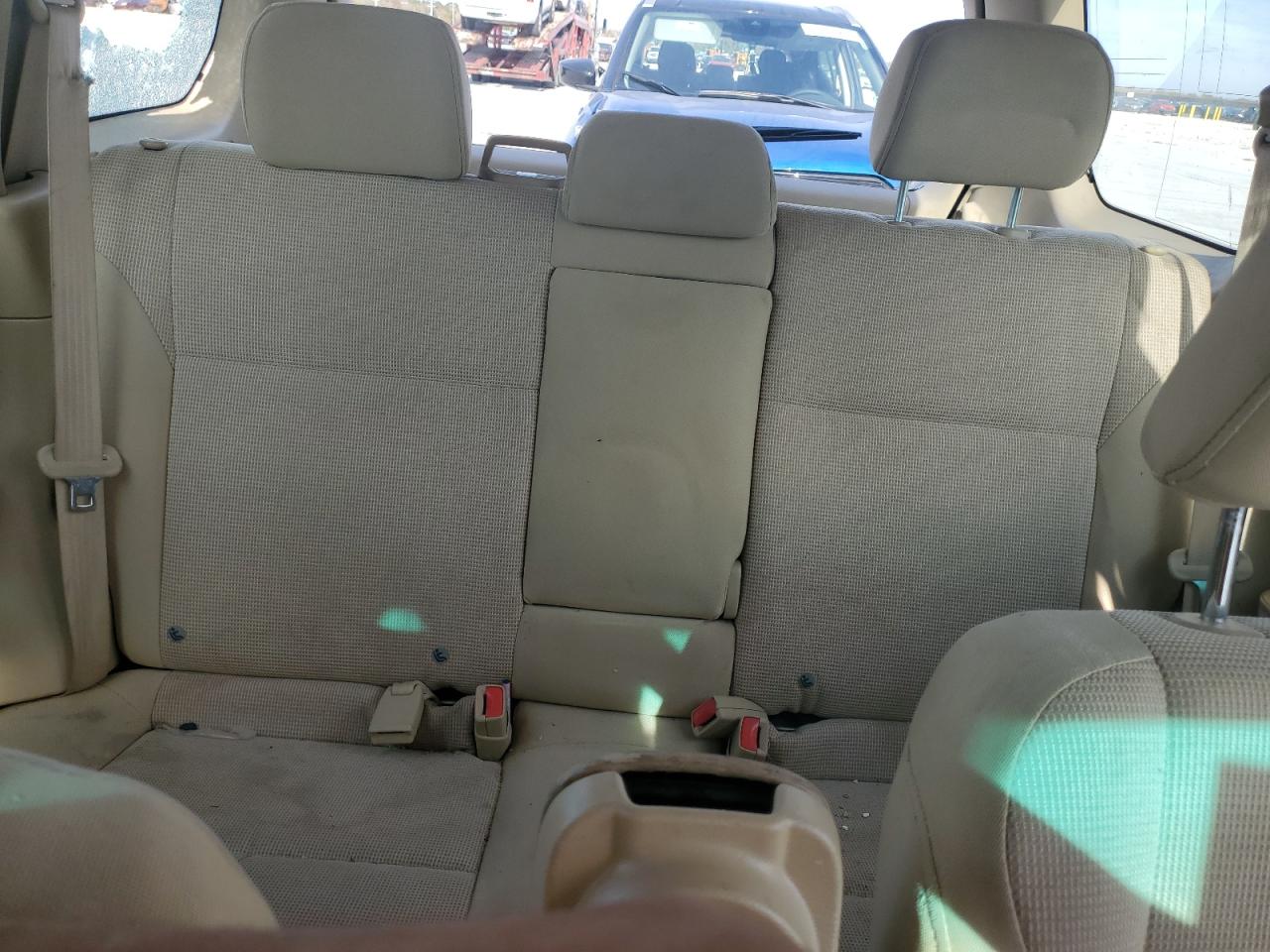 2007 SUBARU FORESTER 2.5X PREMIUM photo 10