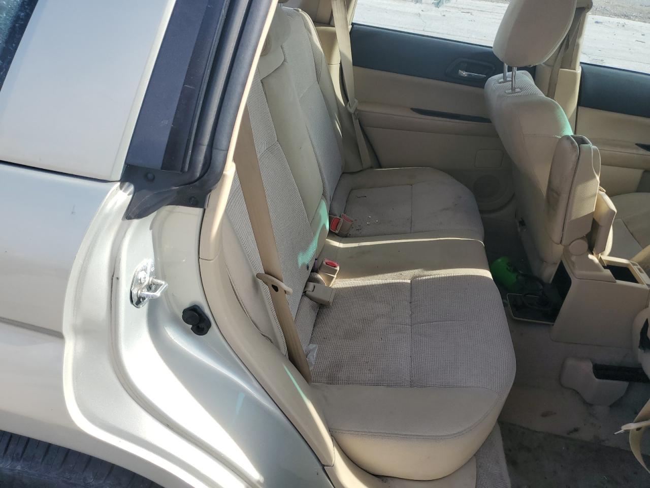 2007 SUBARU FORESTER 2.5X PREMIUM photo 11