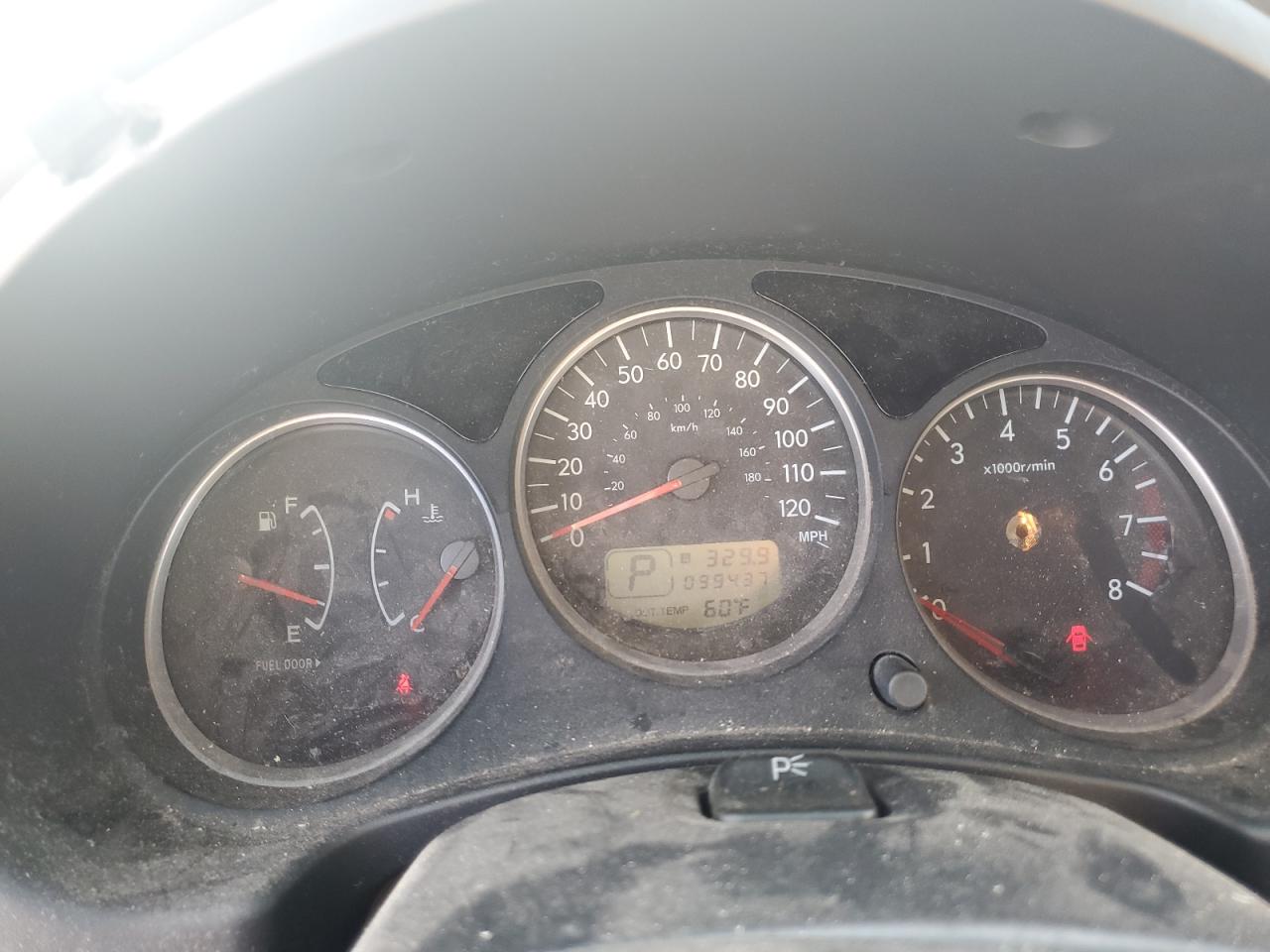 2007 SUBARU FORESTER 2.5X PREMIUM photo 9