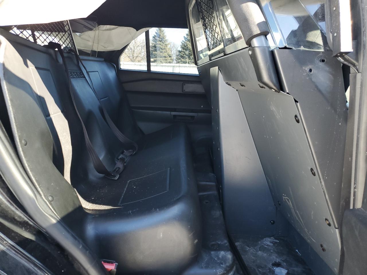 2021 FORD EXPLORER POLICE INTERCEPTOR photo 31